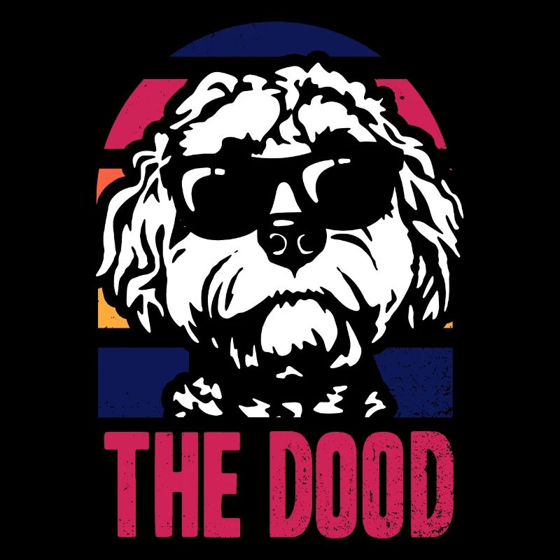Le Dood Doodle Labradoodle Goldendoodle