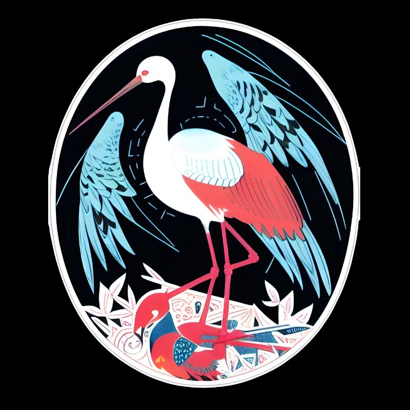 Crane Bird