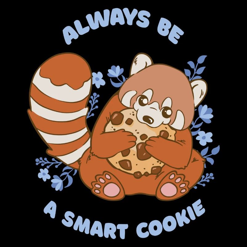 Always Be A Smart Cookie Funny Cookie Lover