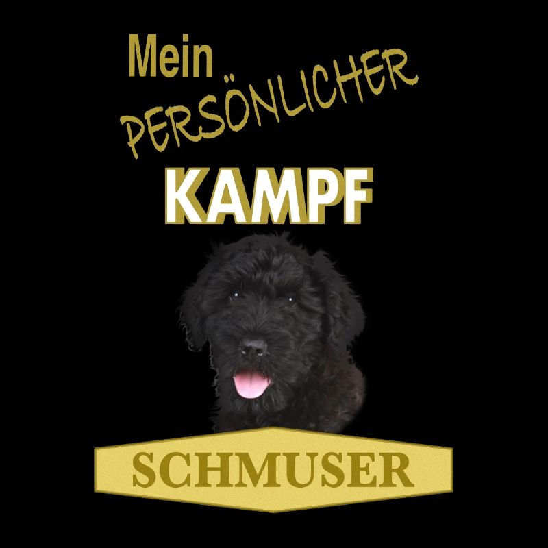 Persönlicher Kampfschmuser - Russischer Terrier