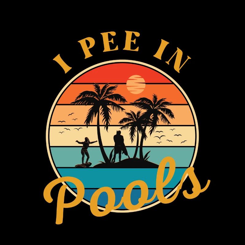 Je fais dans les piscines drôle je fais dans les piscines