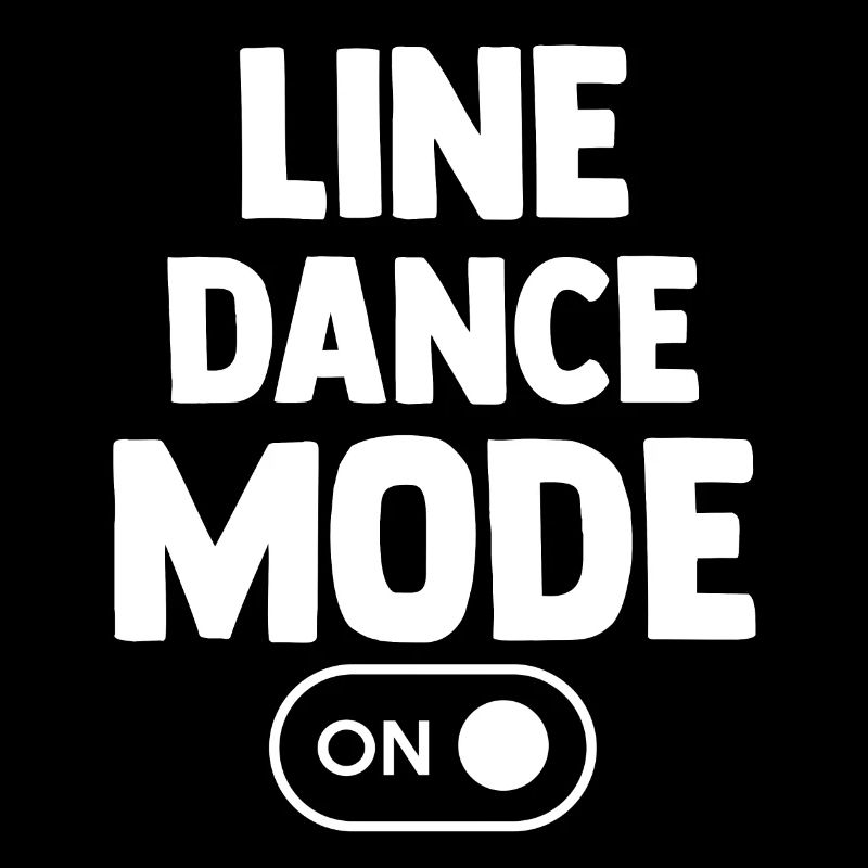 Line Dance Tänzer