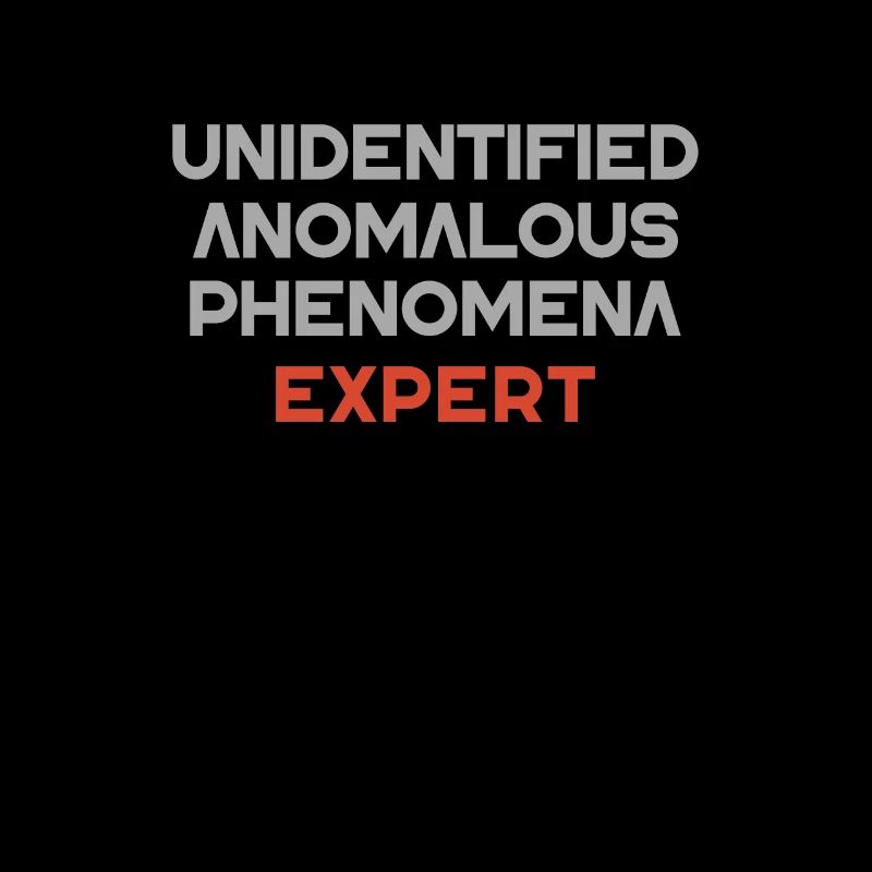 Uap Expert Alien Hunter Ufo