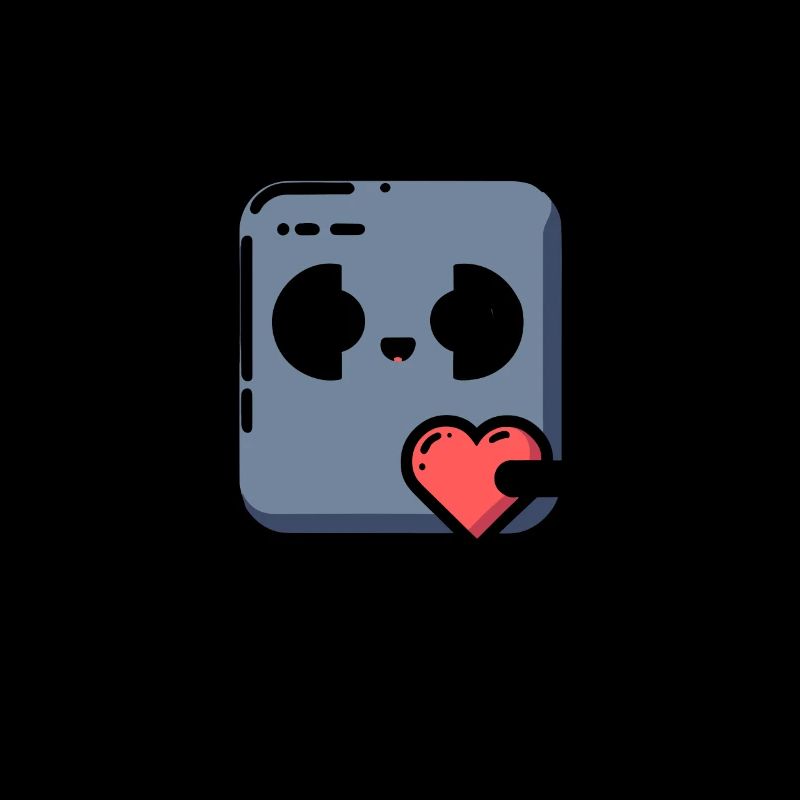 Die besten Dinge im Leben sind Bytes