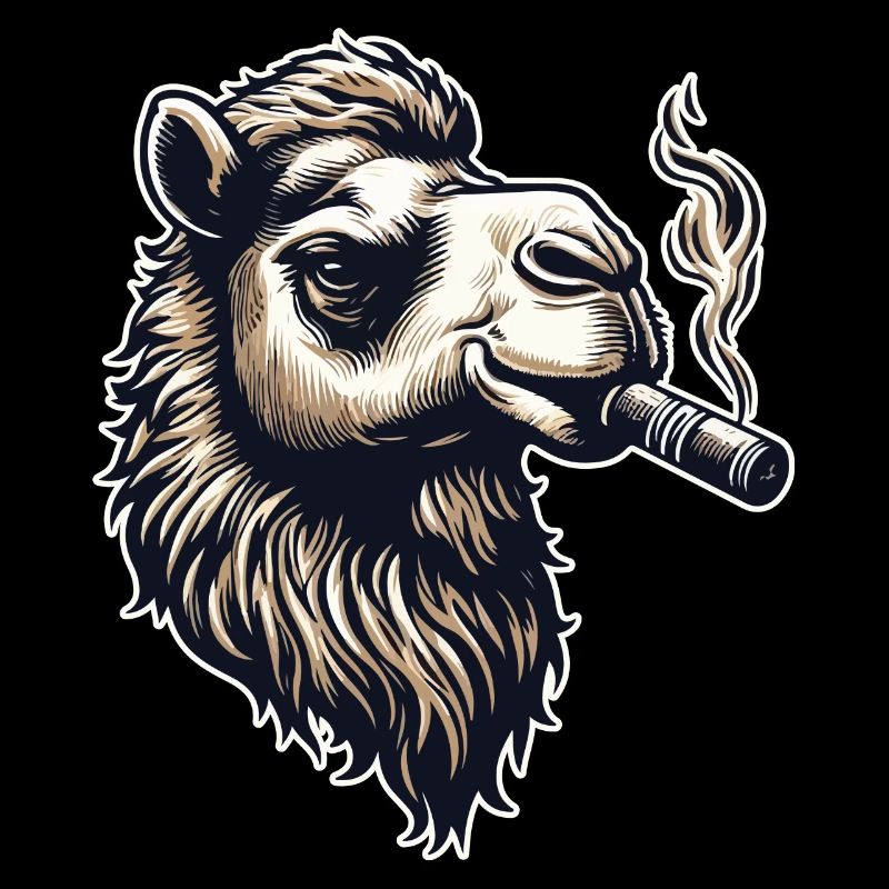 Cigare Camel