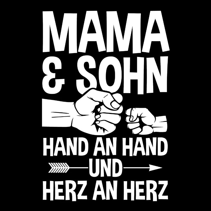 Mutter Muttertag Mama und Sohn