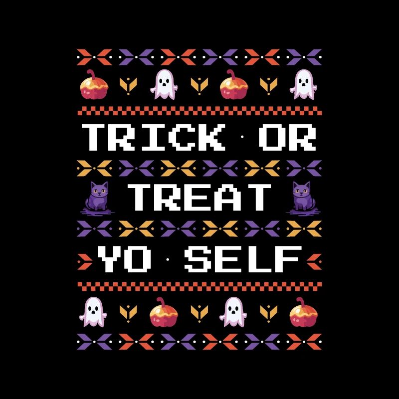 Halloween Pixel Party