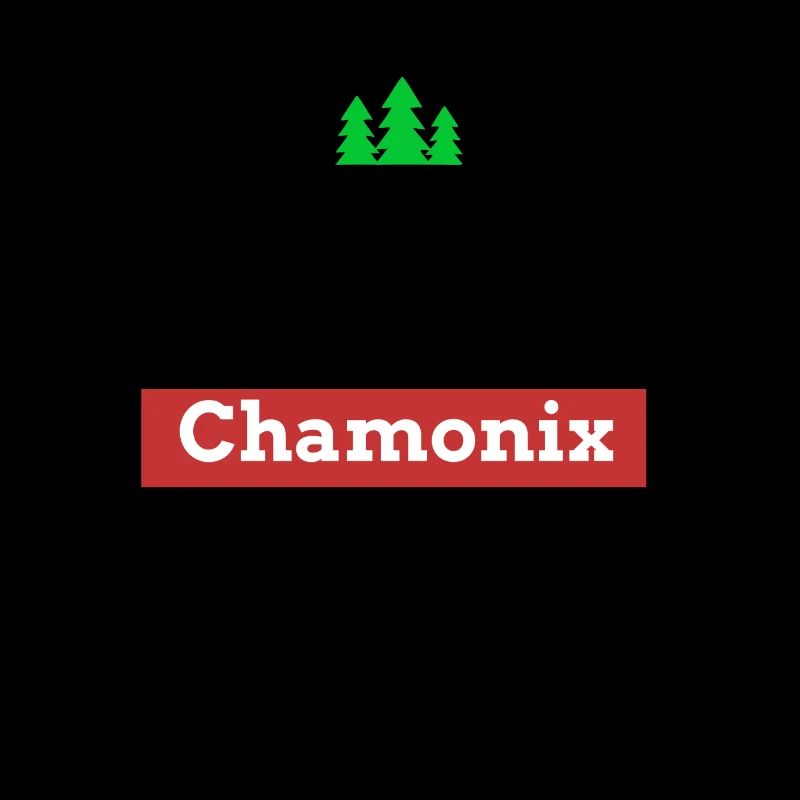 Frohe Zeit in Chamonix