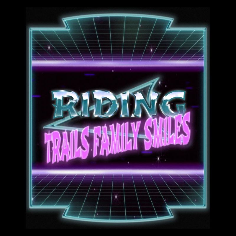 Horseback Trails Riding Techniques present idea