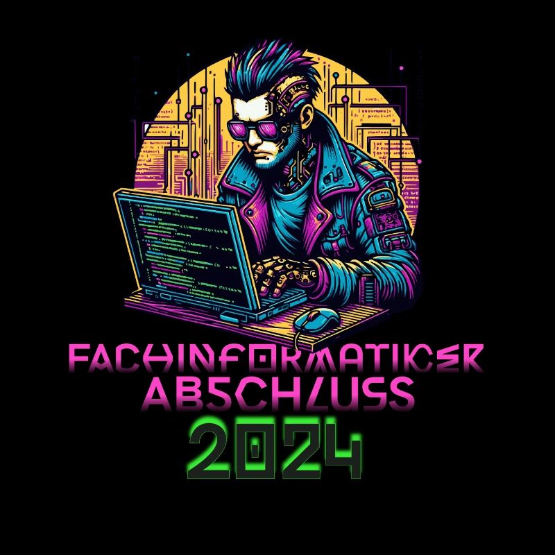 Fachinformatiker Abschluss Softwareentwickler Code