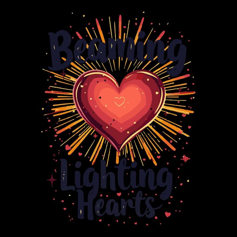 RADIATING LOVE