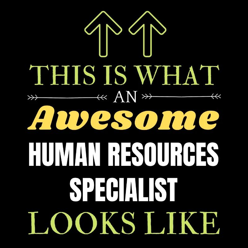 This is What an Awesome Human Resources Specialist