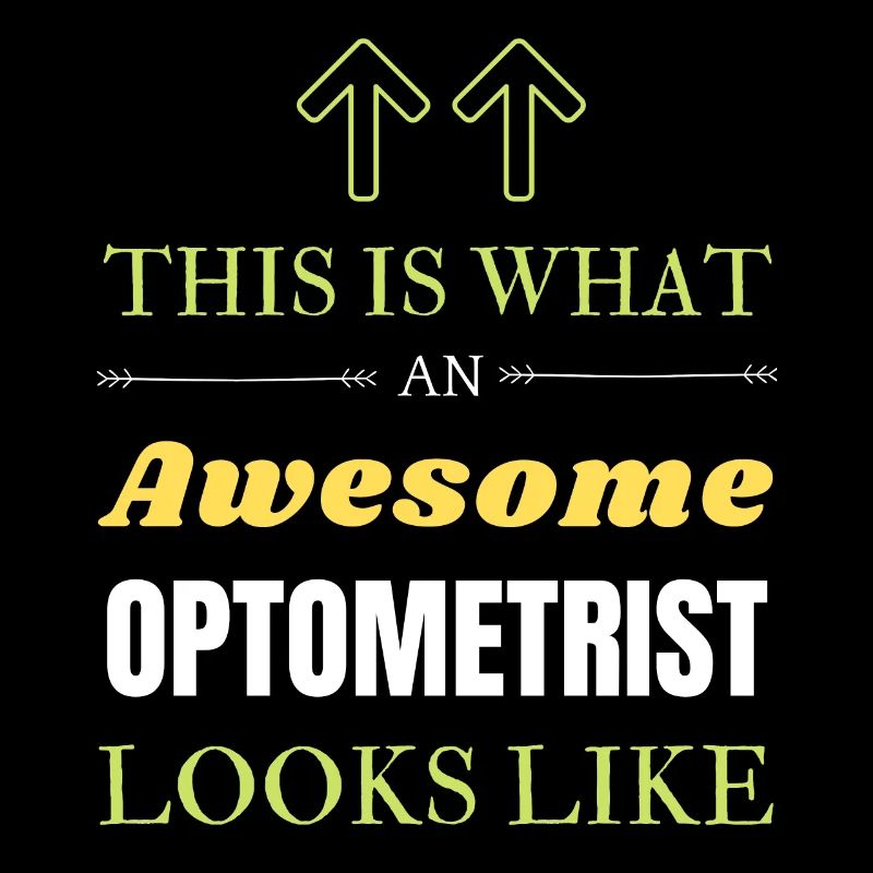 So sieht ein großartiger Optometrist aus