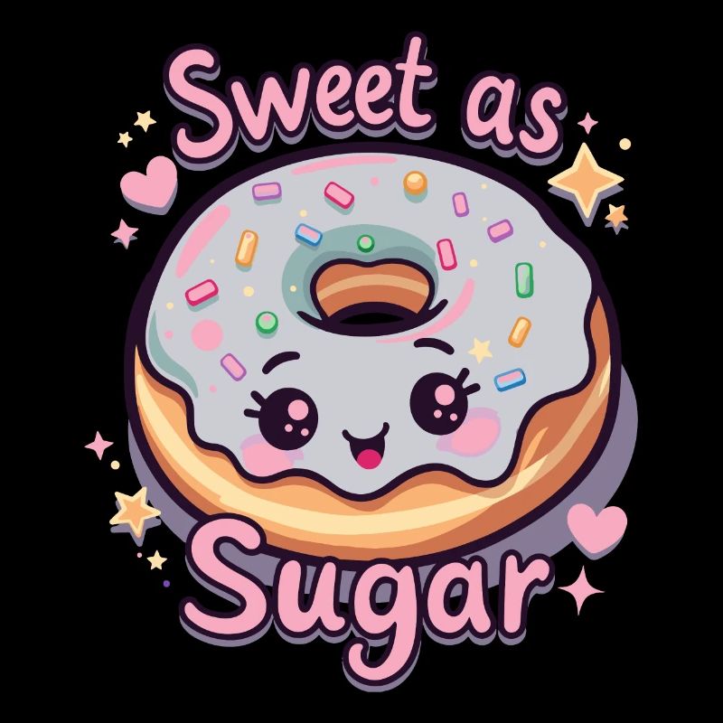 DOUX COMME DU SUCRE