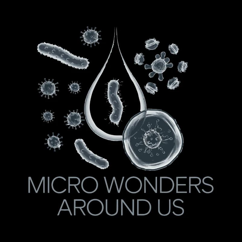 MICROSCOPIC ORGANISM