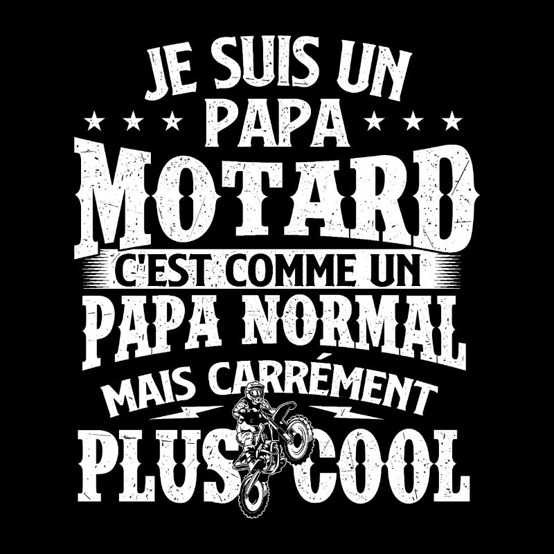 Biker Dad – cooler als durchschnittliche Väter