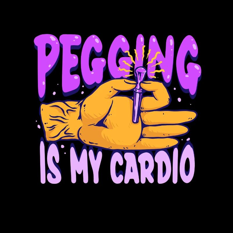 Le pegging de cribbage est mon cardio