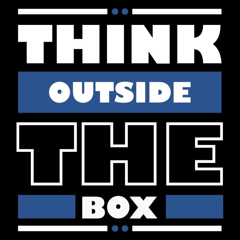 Think outside the Box