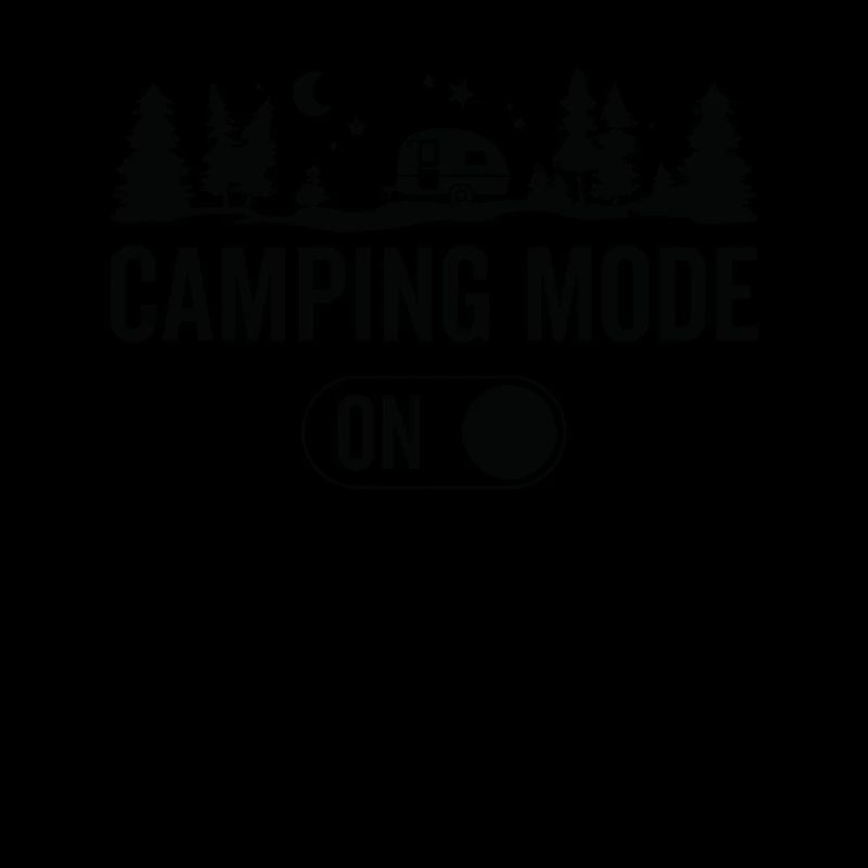 Campingmodus Ein - Wandern Camping
