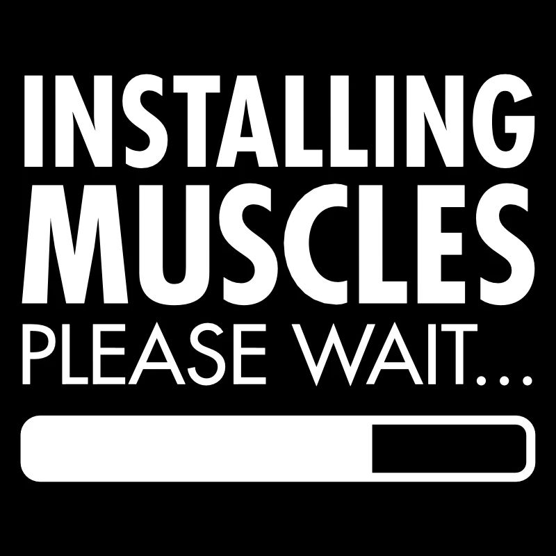 Installing Muscles (Loading) - Bodybuilding