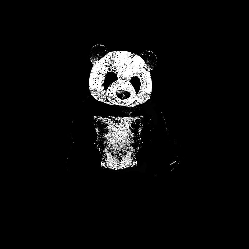 Panda - I*m not a racist