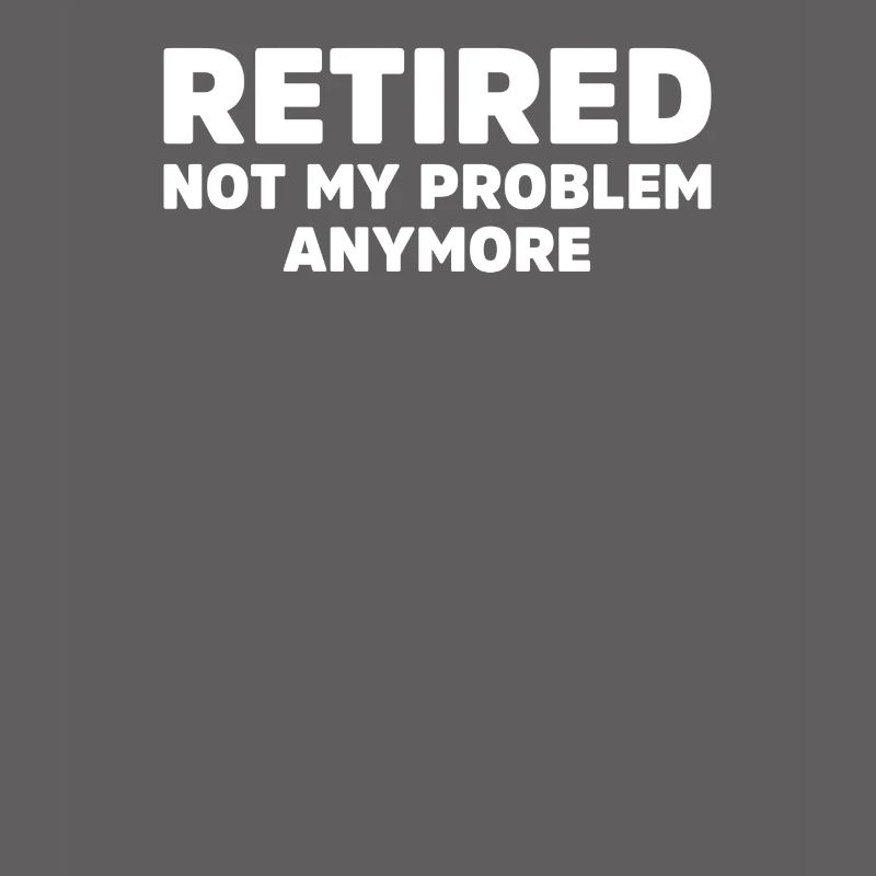 Not My Problem