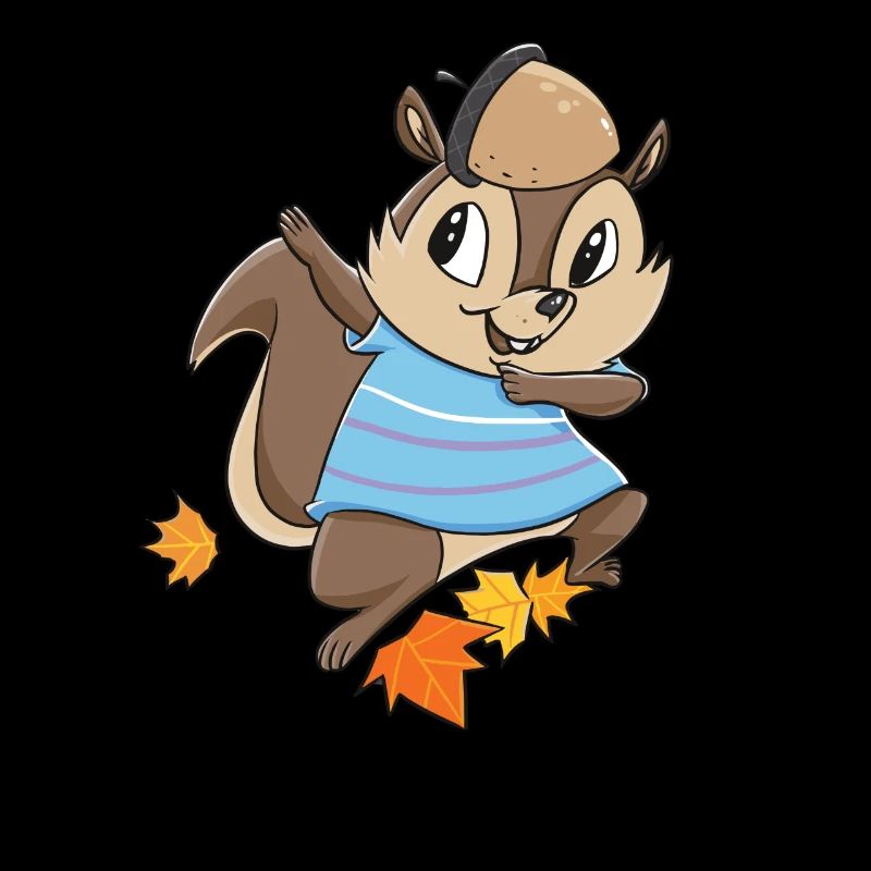 Dabbing dab squirrel funny gift funny