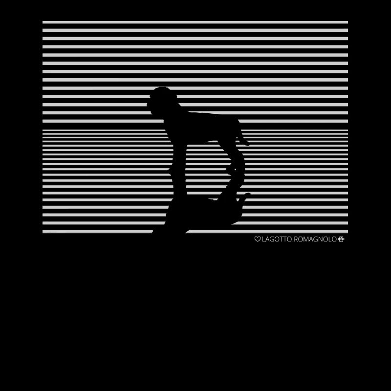 Wasserhund der Romagna Hund T-Shirt Geschenk