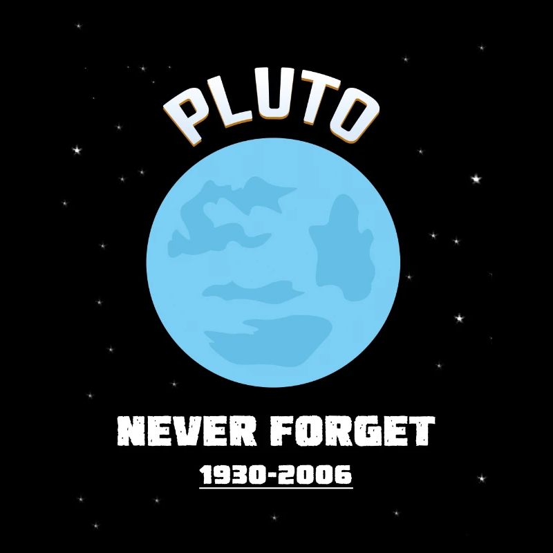 PLUTO NE JAMAIS OUBLIER 1930-2006