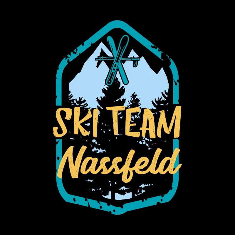 SkiTeam Nassfeld Ski Team Gift