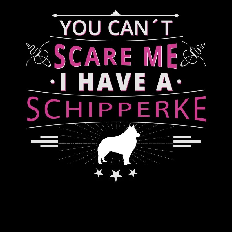 Schipperke scare