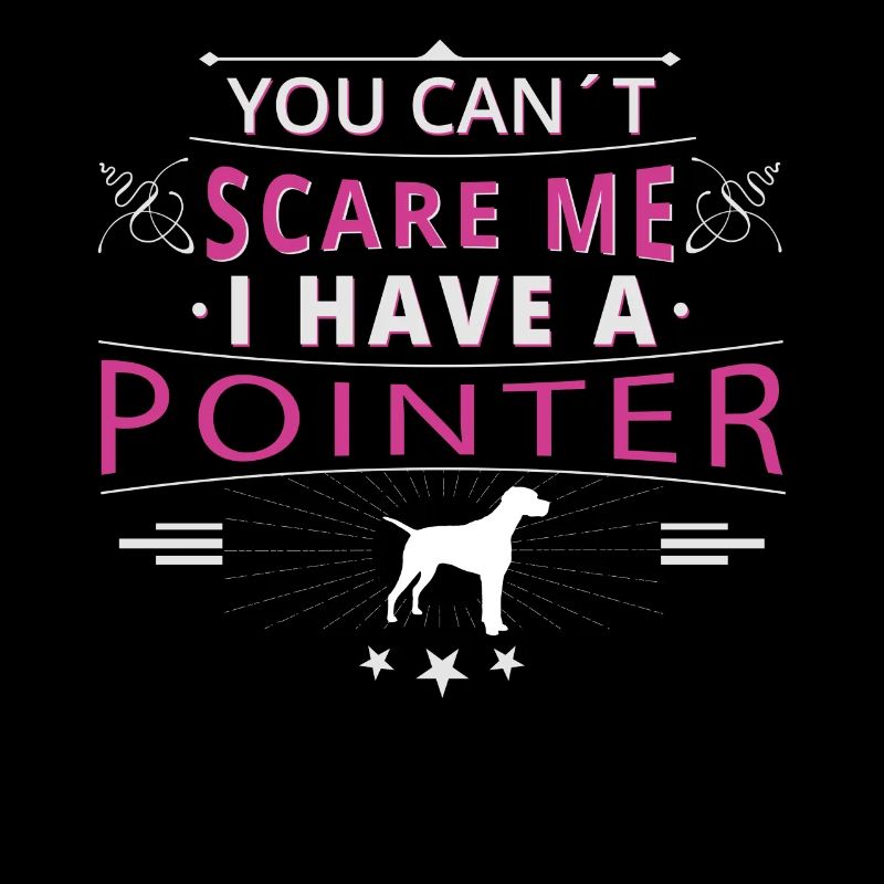 Pointer anglais Pointer peur