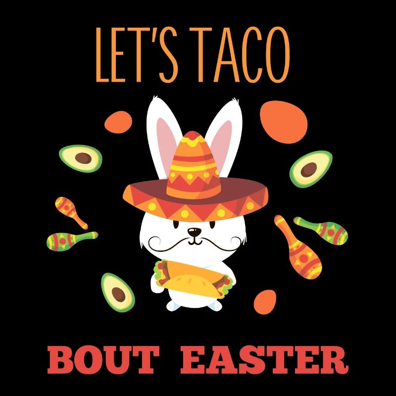 Taco à propos de Pâques