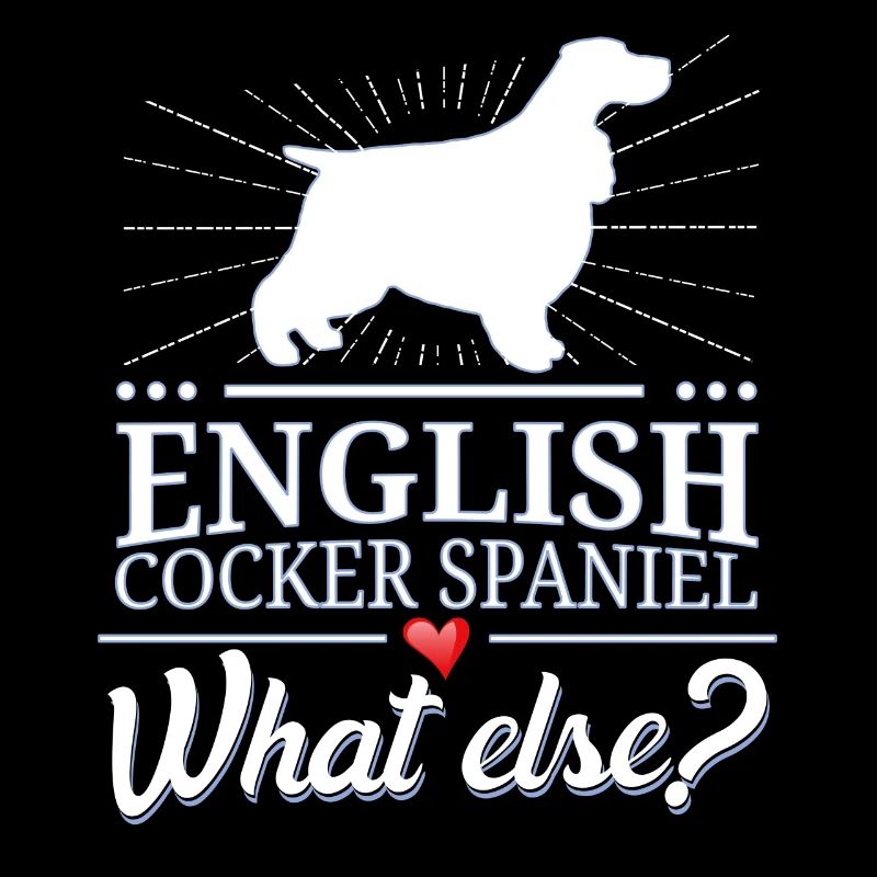 Cocker anglais quoi d'autre?
