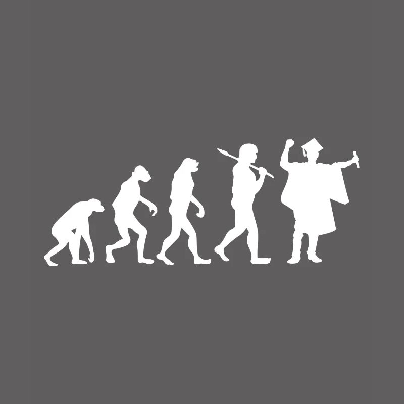 Graduation - Evolution - Cadeau