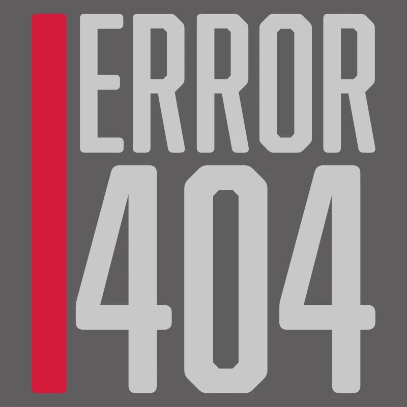 Fehler Code Error 404