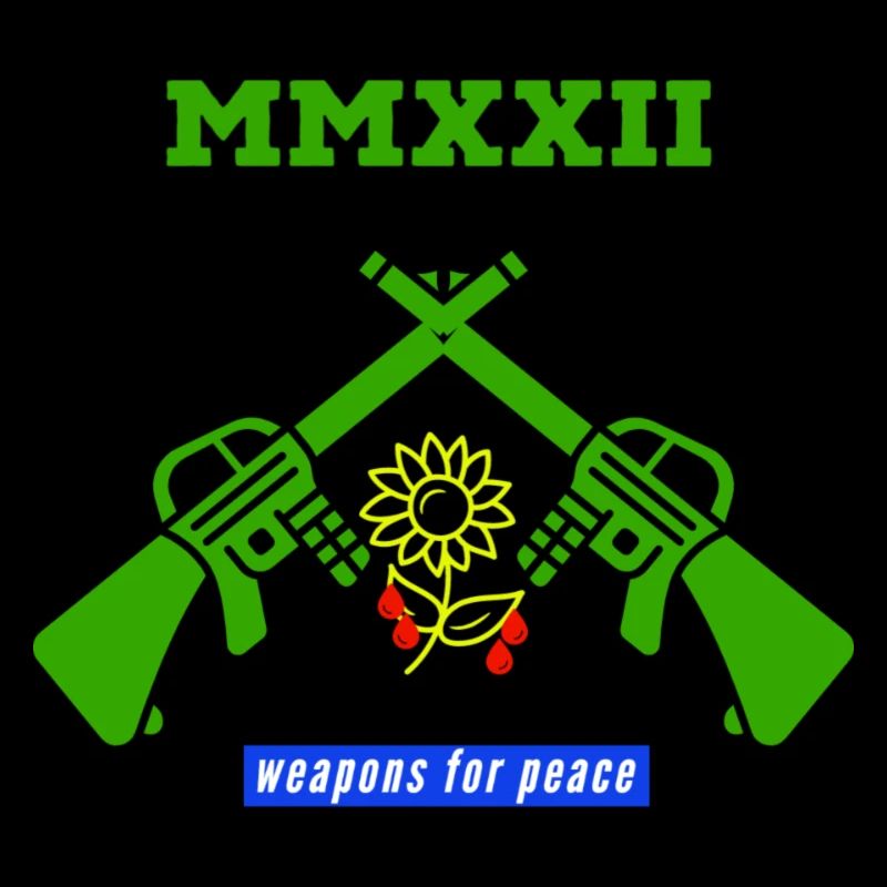 weapons for peace