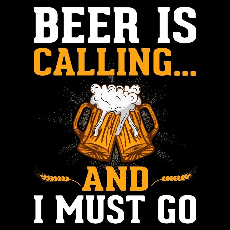 Beer is calling...