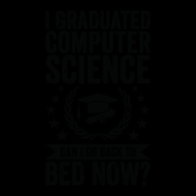 I studied computer science