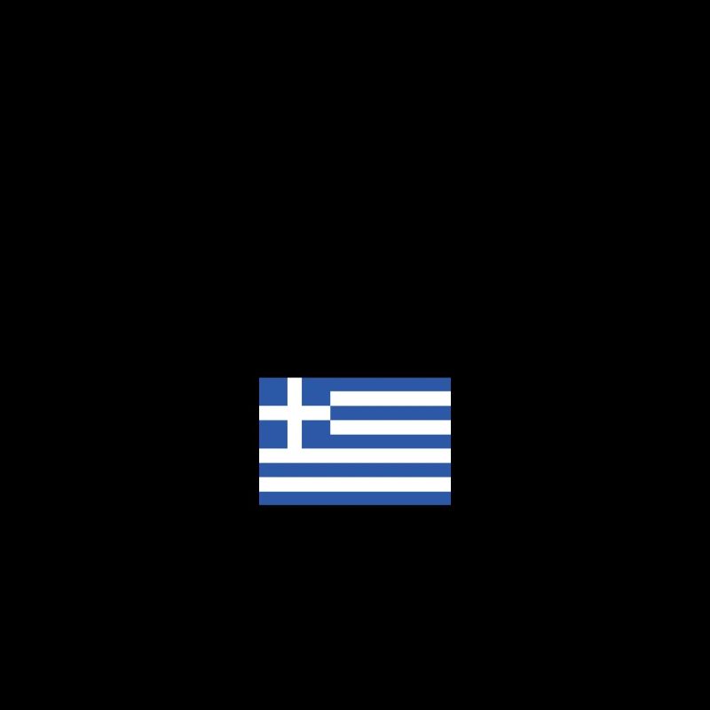 Grèce Flag Holidays - Île de Paros