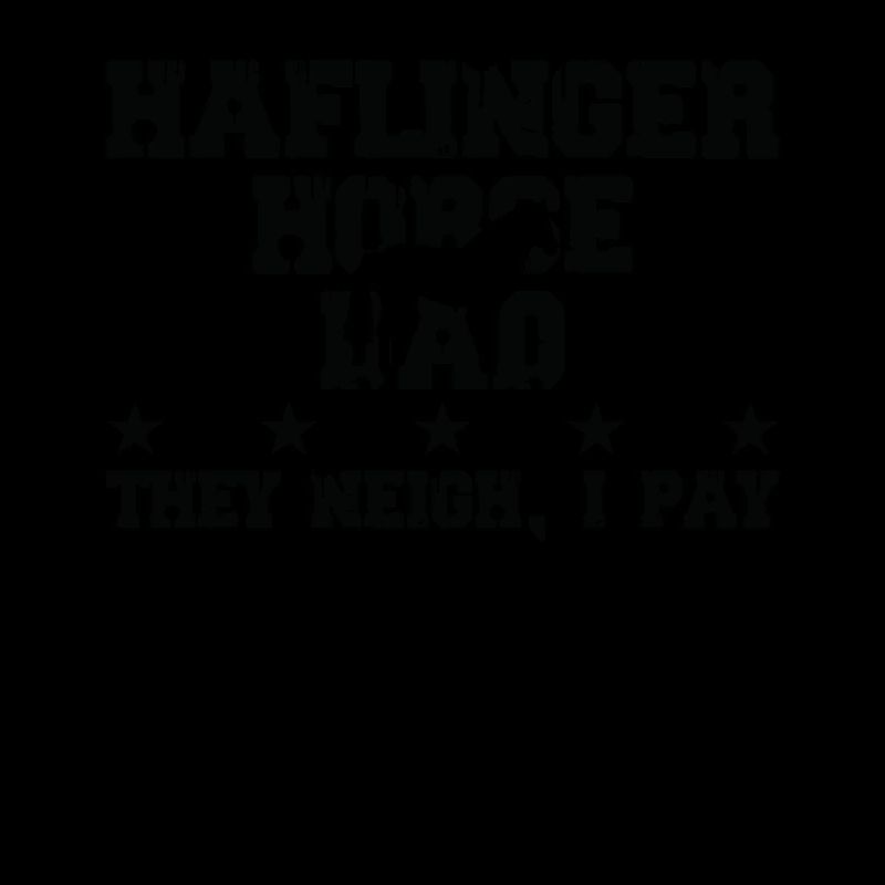 Père du cheval - Cheval Haflinger