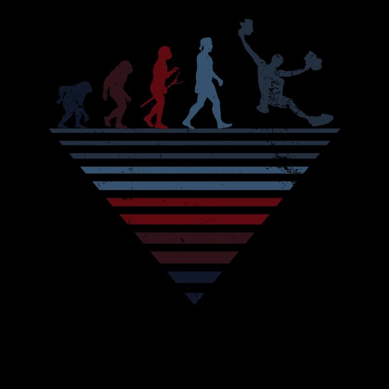 Human Evolution - Vintage Bouldering
