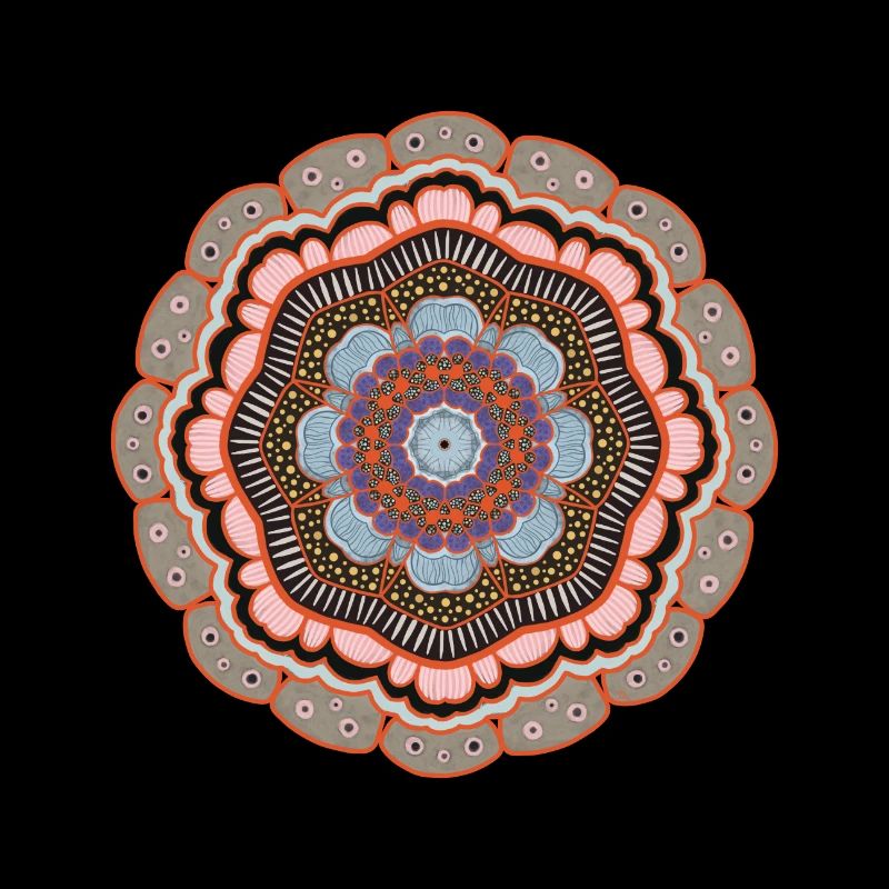 Mandala º2 Puissance
