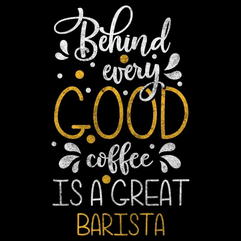 Kaffee Beruf Milchschaum