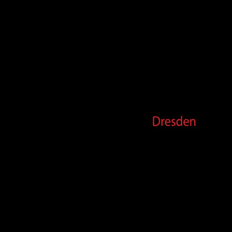Dresden wordcloud
