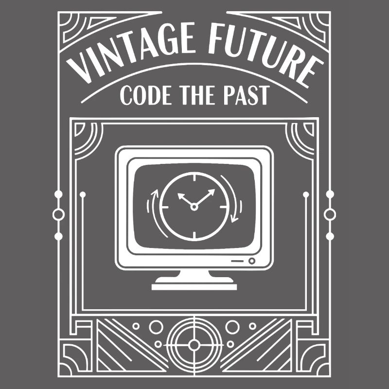 Vintage Future – Code the Past