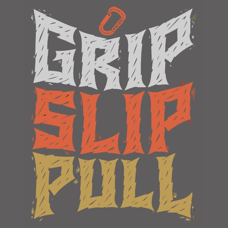 Grip Slip Pull Graphic Tee