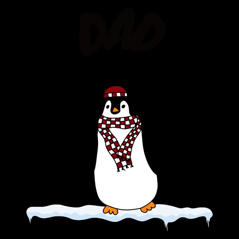 Pinguin Dad