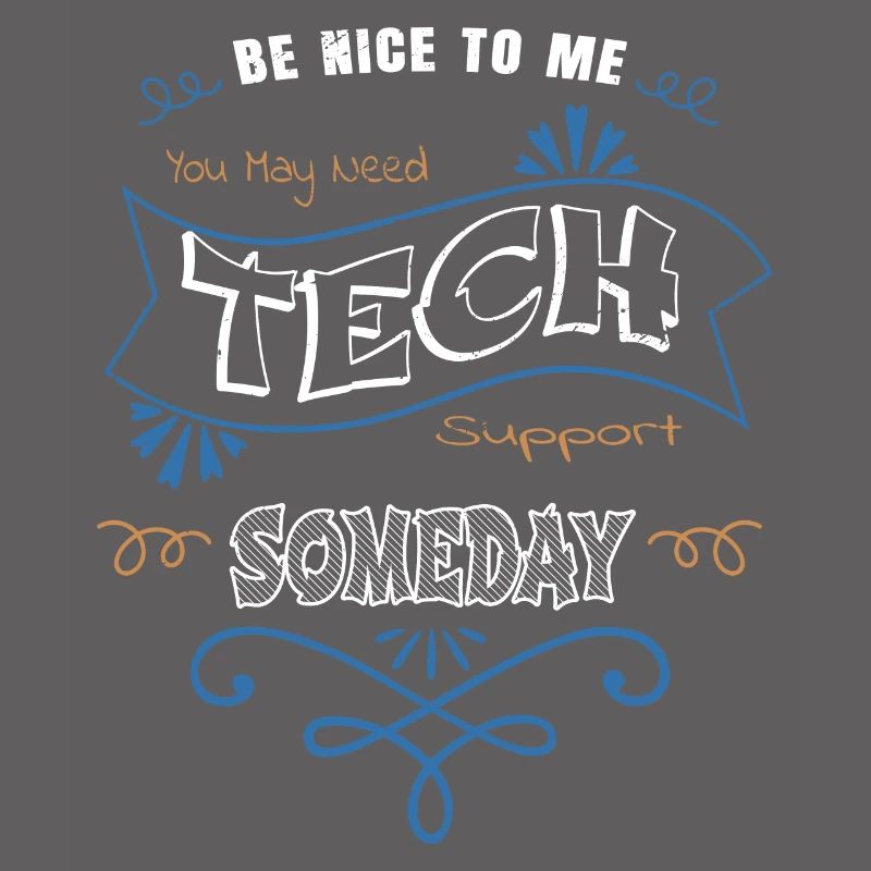 fullstack developer funny sayings present idea