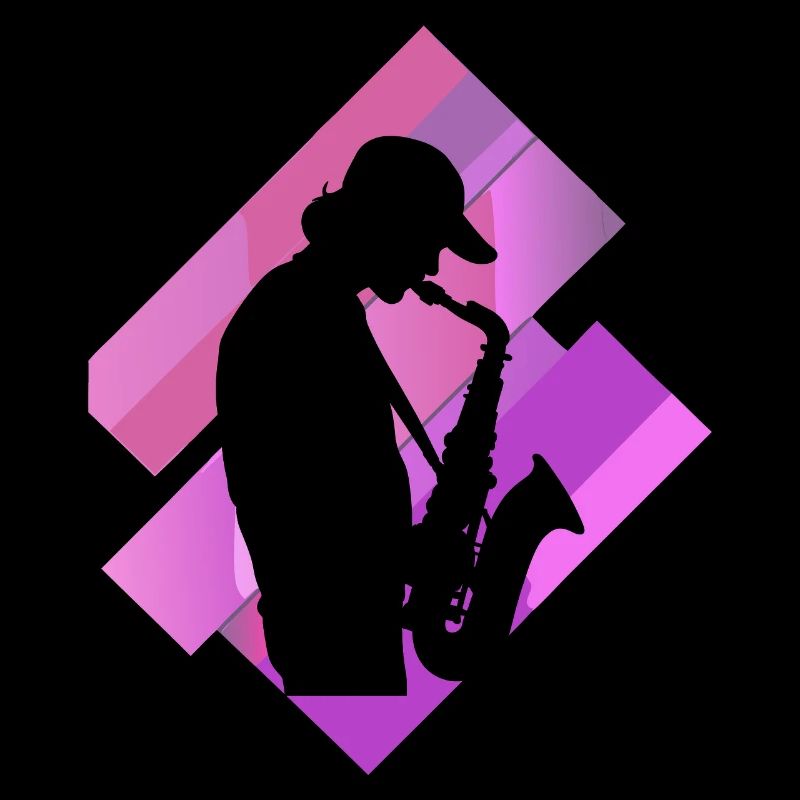 Saxophone instrument à vent